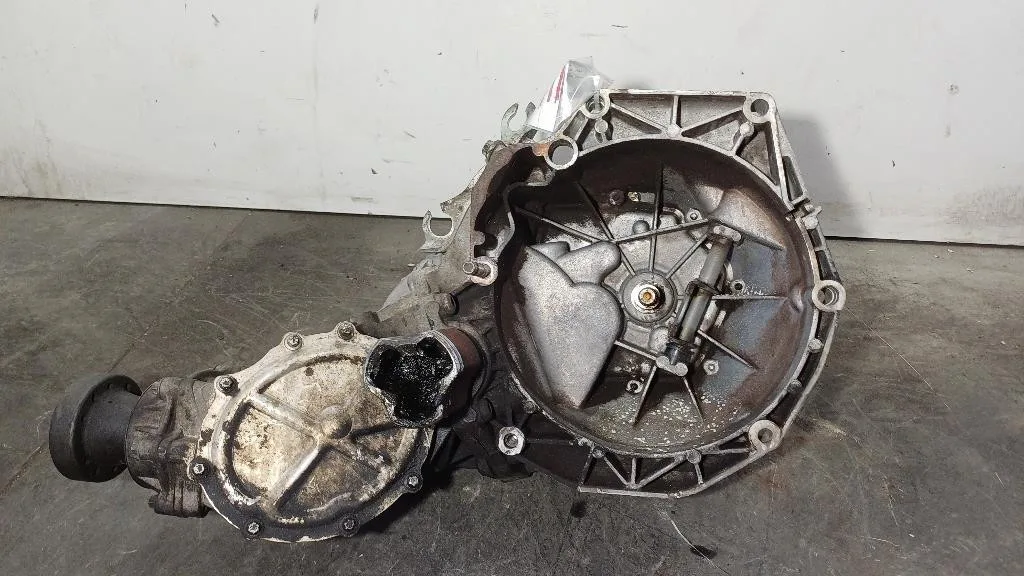 CAMBIO MANUALE COMPLETO FIAT Panda 2° Serie 55206276 188A8000 diesel 1248 (03>10)