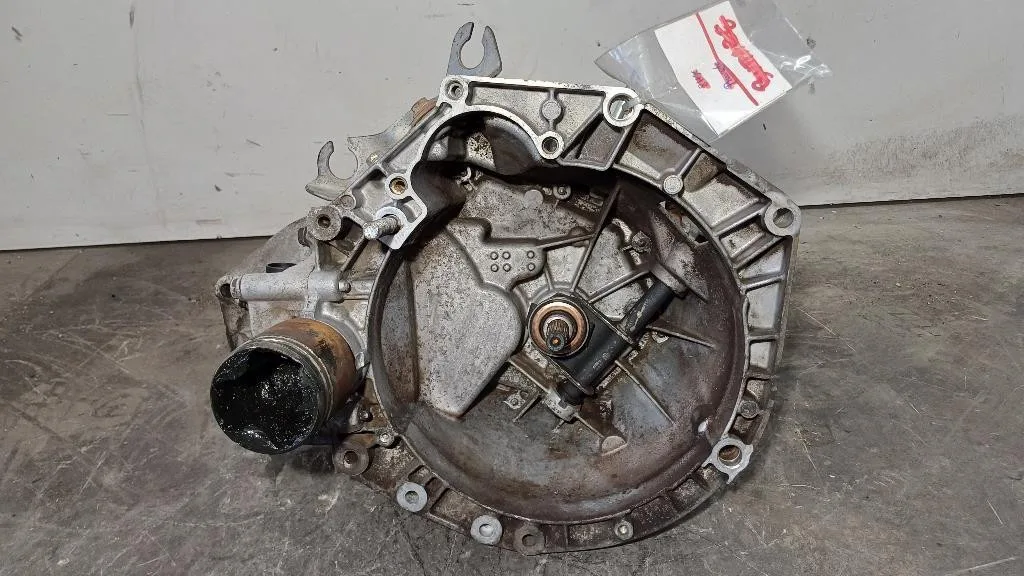 CAMBIO MANUALE COMPLETO LANCIA Musa 2° Serie 55205244 843A1000 benzina 1368 (07>)
