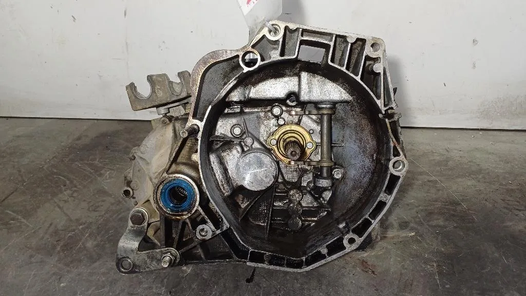 CAMBIO MANUALE COMPLETO FIAT Doblo Cargo 71773212 263A2000 diesel 1248 (10>18)