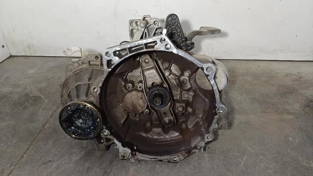 CAMBIO MANUALE COMPLETO VOLKSWAGEN Golf 6 Berlina RTD CBDC diesel 1968 (08>12)