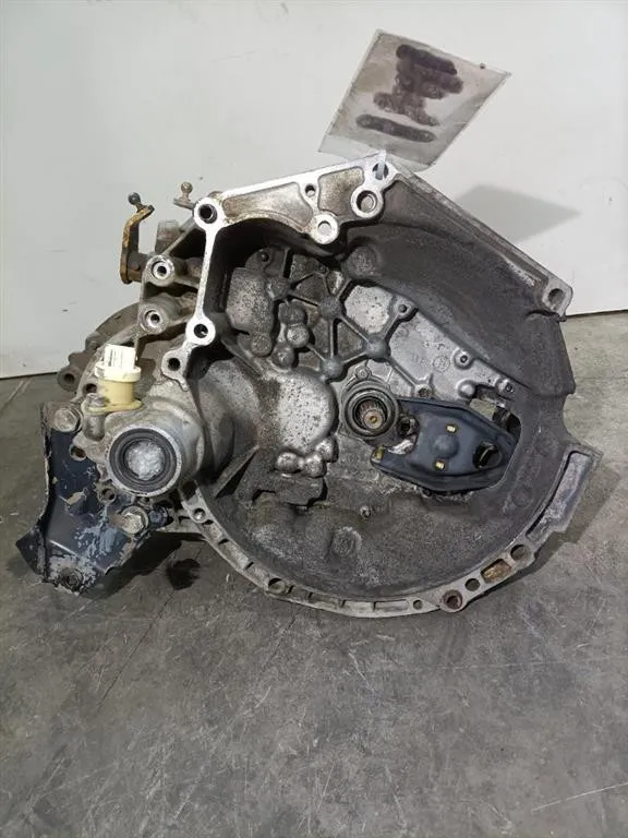 CAMBIO MANUALE COMPLETO CITROEN C3 1° Serie 2222RC TU1JP benzina 1124 (02>05)