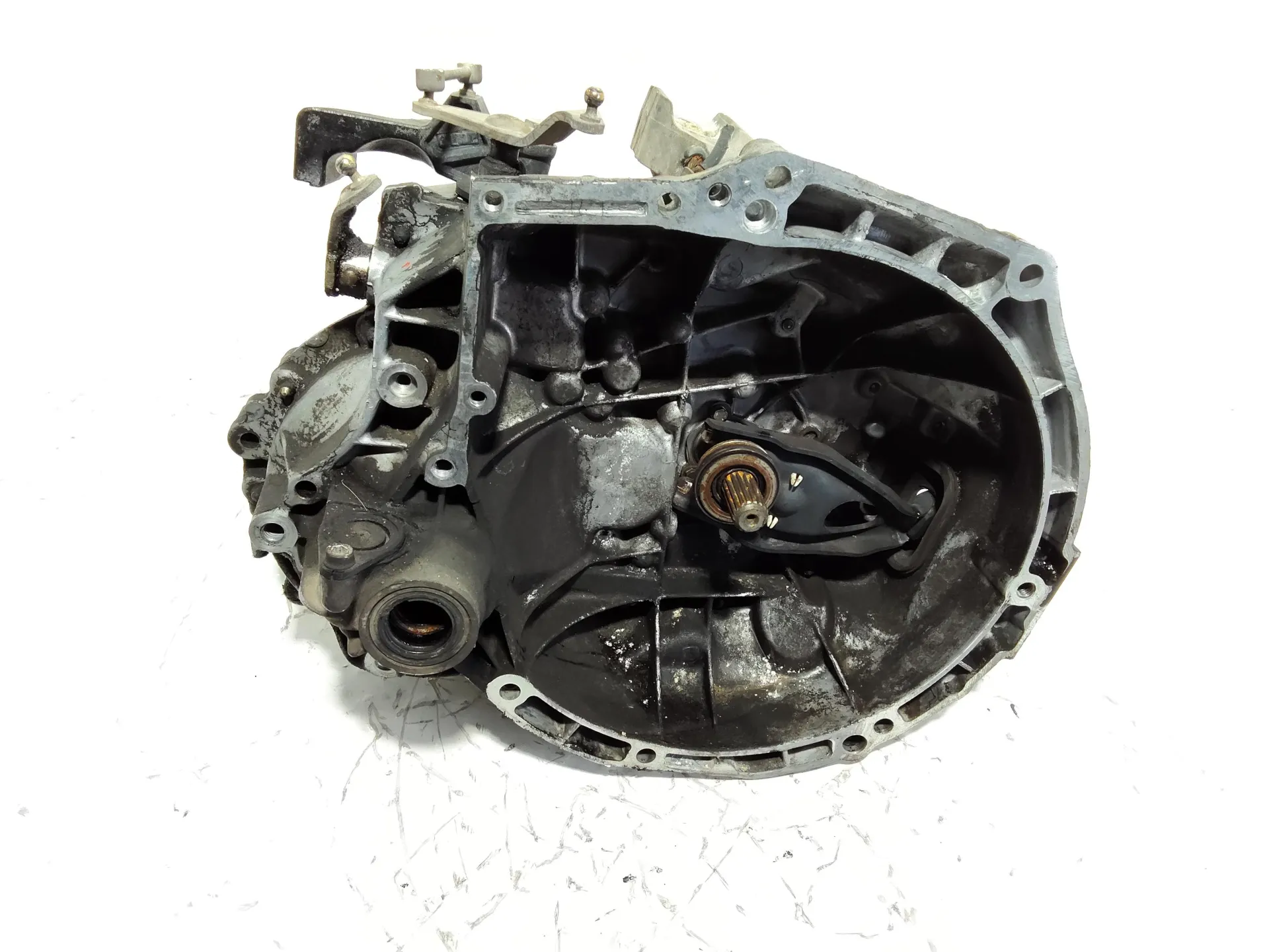 CAMBIO MANUALE COMPLETO con codice 223152 da CITROEN C3 1° Serie con codice motore 8HZ Diesel 1400 (02>05)