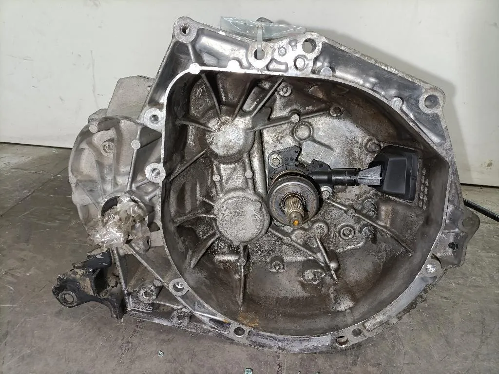 CAMBIO MANUALE COMPLETO CITROEN C3 2° Serie 2231X0 DV6C diesel 1560 (05>10)