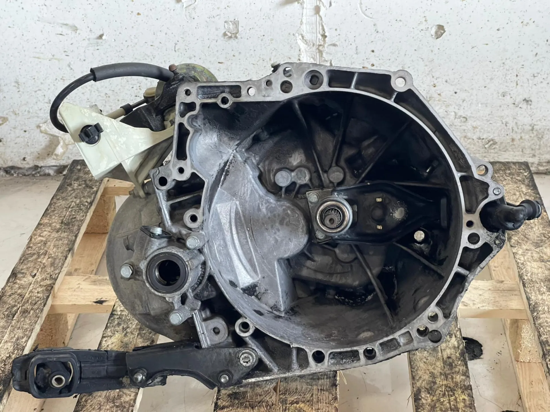 CAMBIO MANUALE COMPLETO con codice 8HY da CITROEN C3 2° Serie Diesel 1400 (05>10)