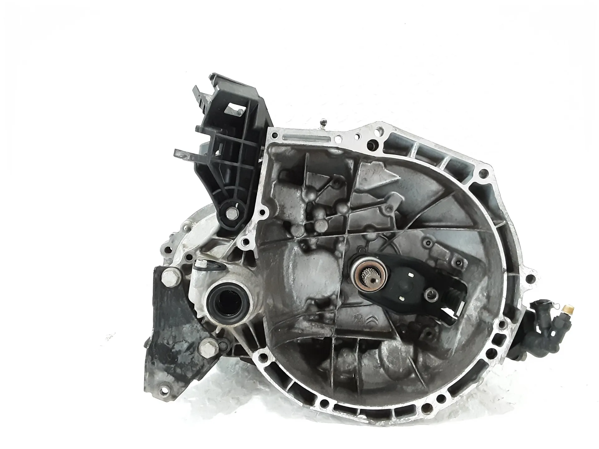 CAMBIO MANUALE COMPLETO CITROEN C3 Serie 9810688480 HNP (EB2ADT), HNV (EB2DTM), HNZ (EB2DT) Benzina 1200 (16>)