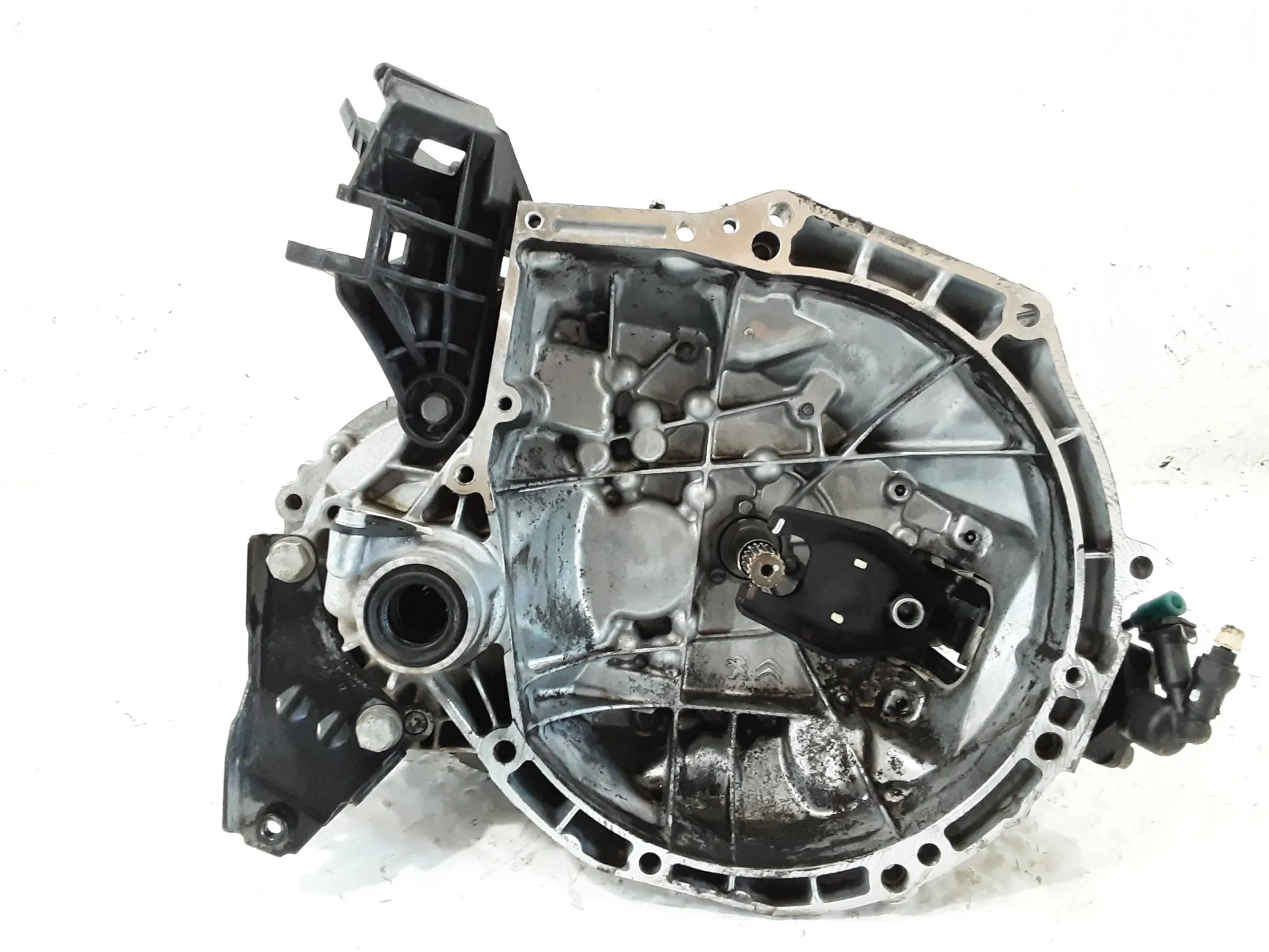 CAMBIO MANUALE COMPLETO CITROEN C3 Serie HMZ (EB2F) Benzina 1200 (16>)