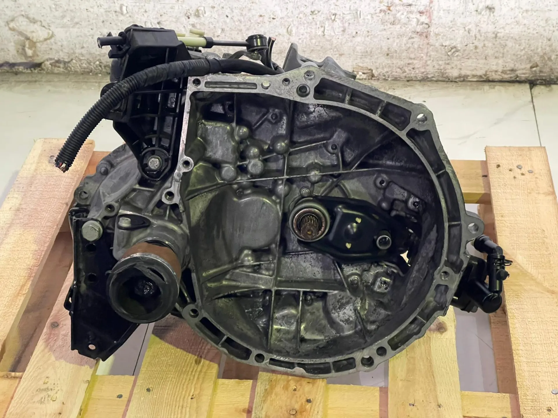 CAMBIO MANUALE COMPLETO con codice con codice motore 8F01 da CITROEN C3 Serie Benzina 1400 (16>)
