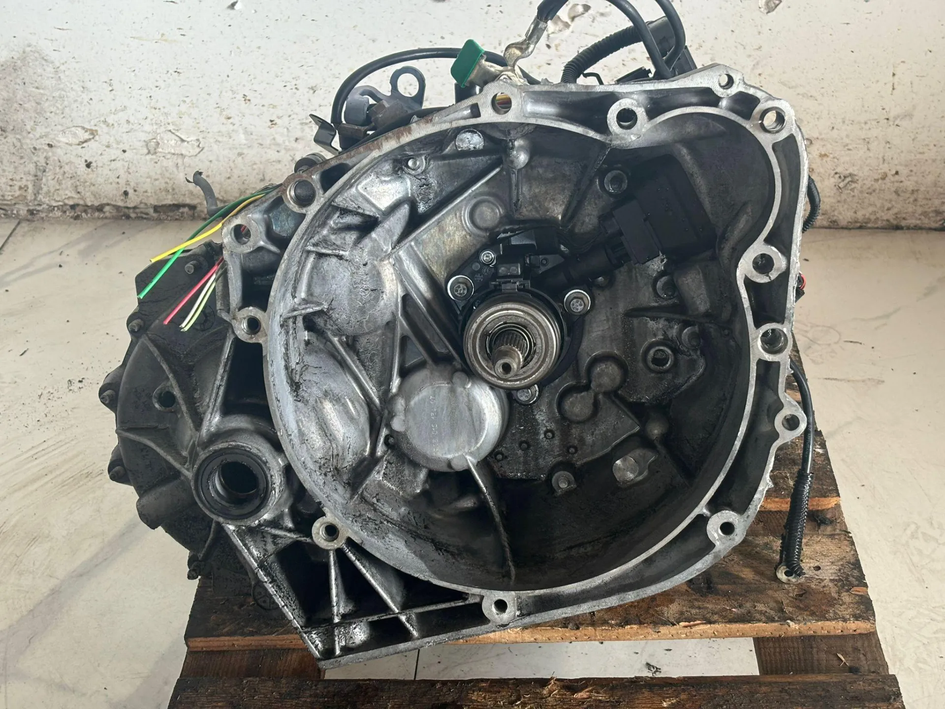 CAMBIO MANUALE COMPLETO con codice 9678905780 da CITROEN C4 Picasso Mk1 Diesel 2000 (06>13)