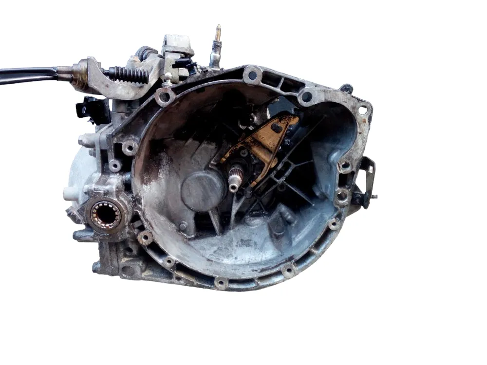 CAMBIO MANUALE COMPLETO CITROEN C8 Serie 30R3HAB 4HW (DW12TED4) Diesel 2200 (02>18)