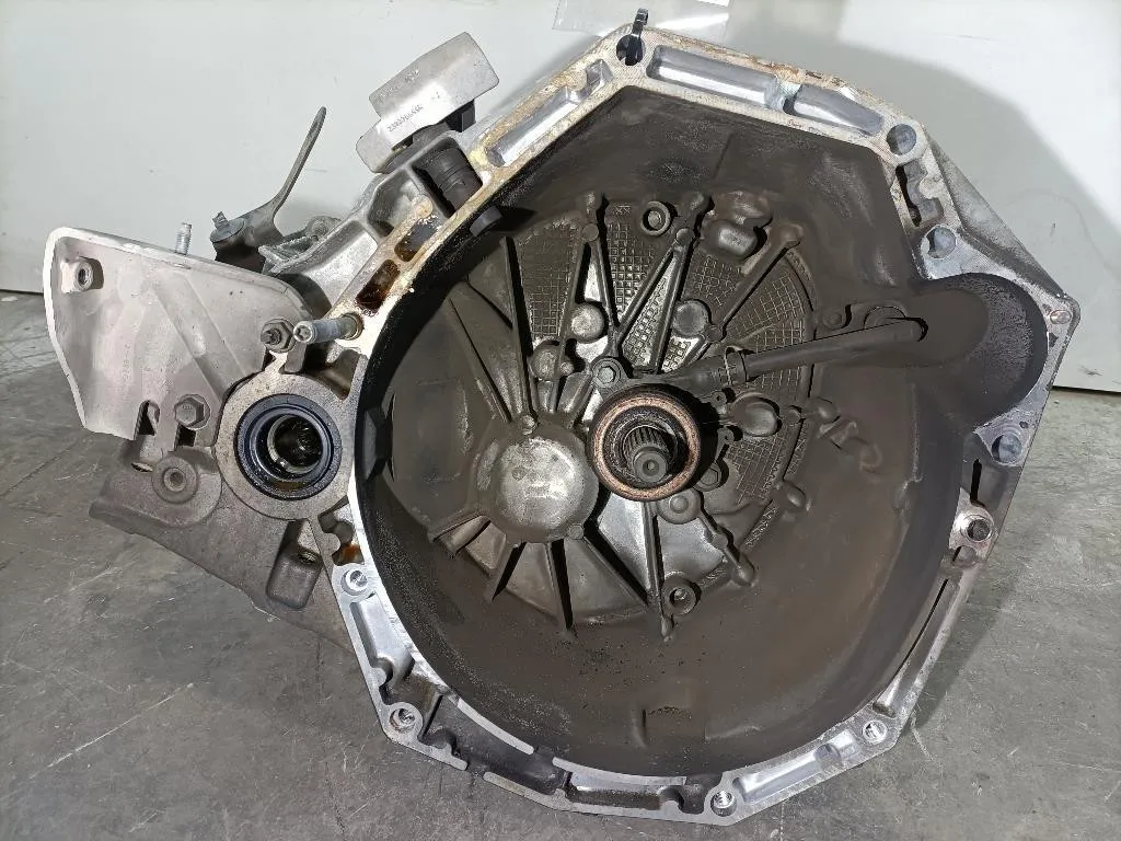 CAMBIO MANUALE COMPLETO DACIA Duster 1° Serie 320103562R K9K856 diesel 1461 (10>)