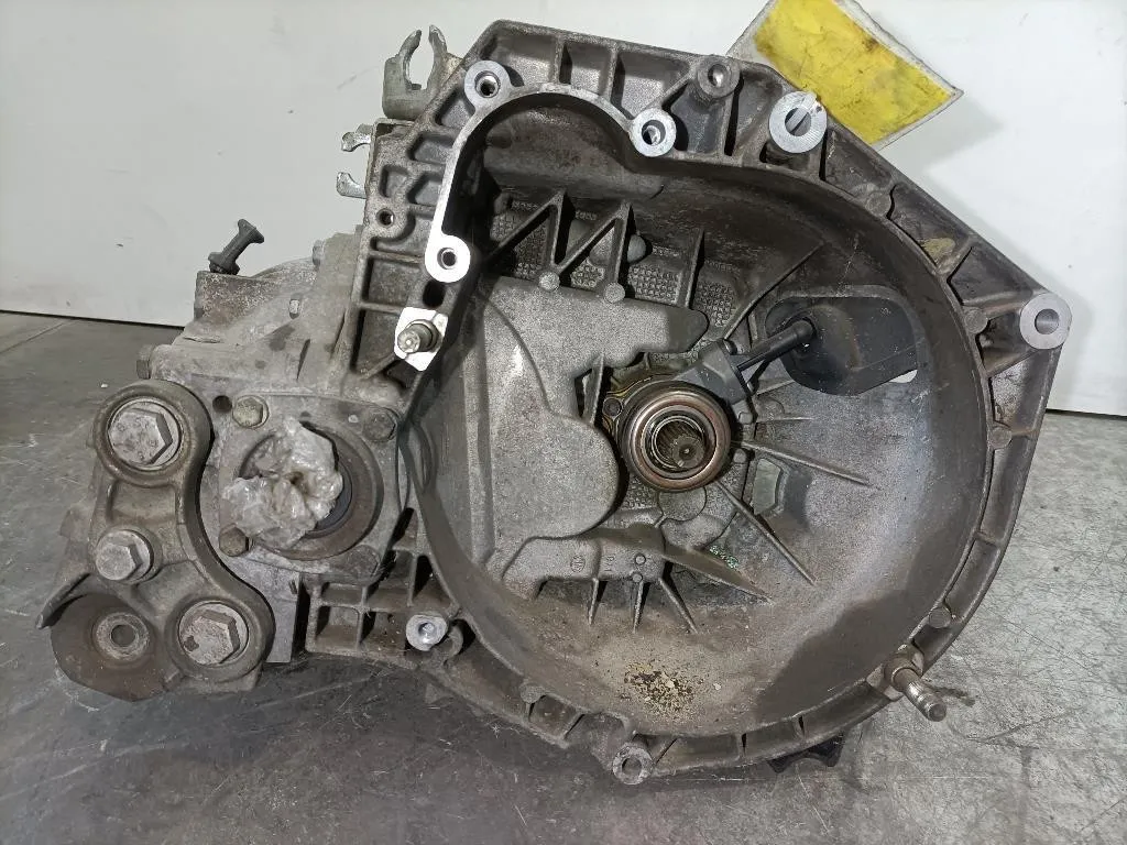 CAMBIO MANUALE COMPLETO FIAT Bravo 2° Serie 55209139 198A2000 diesel 1598 (07>10)