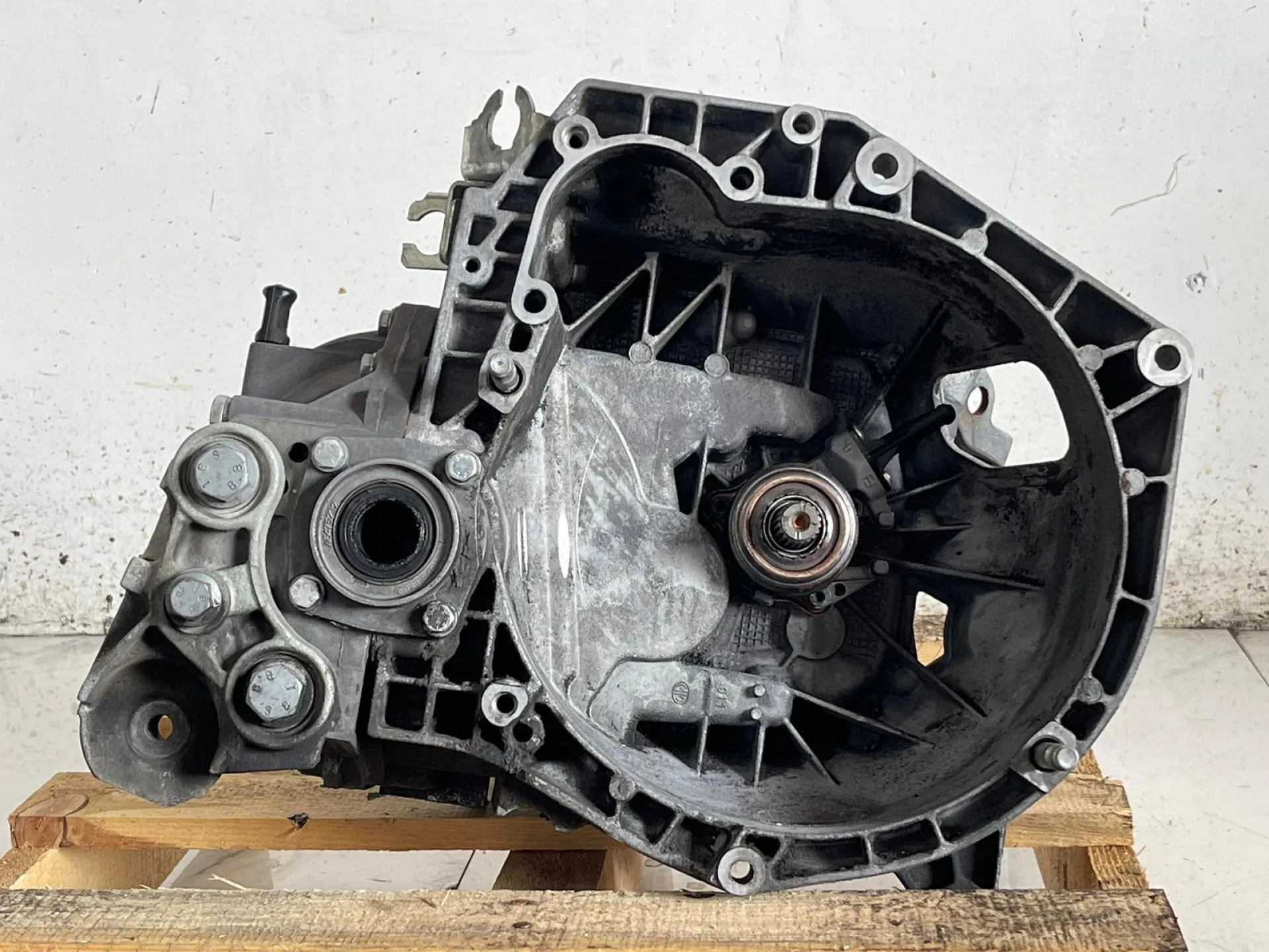 CAMBIO MANUALE COMPLETO con codice 464332891 da FIAT Bravo 3° Serie con codice motore 198A2000/198A2000 Diesel 1600 (10>14)