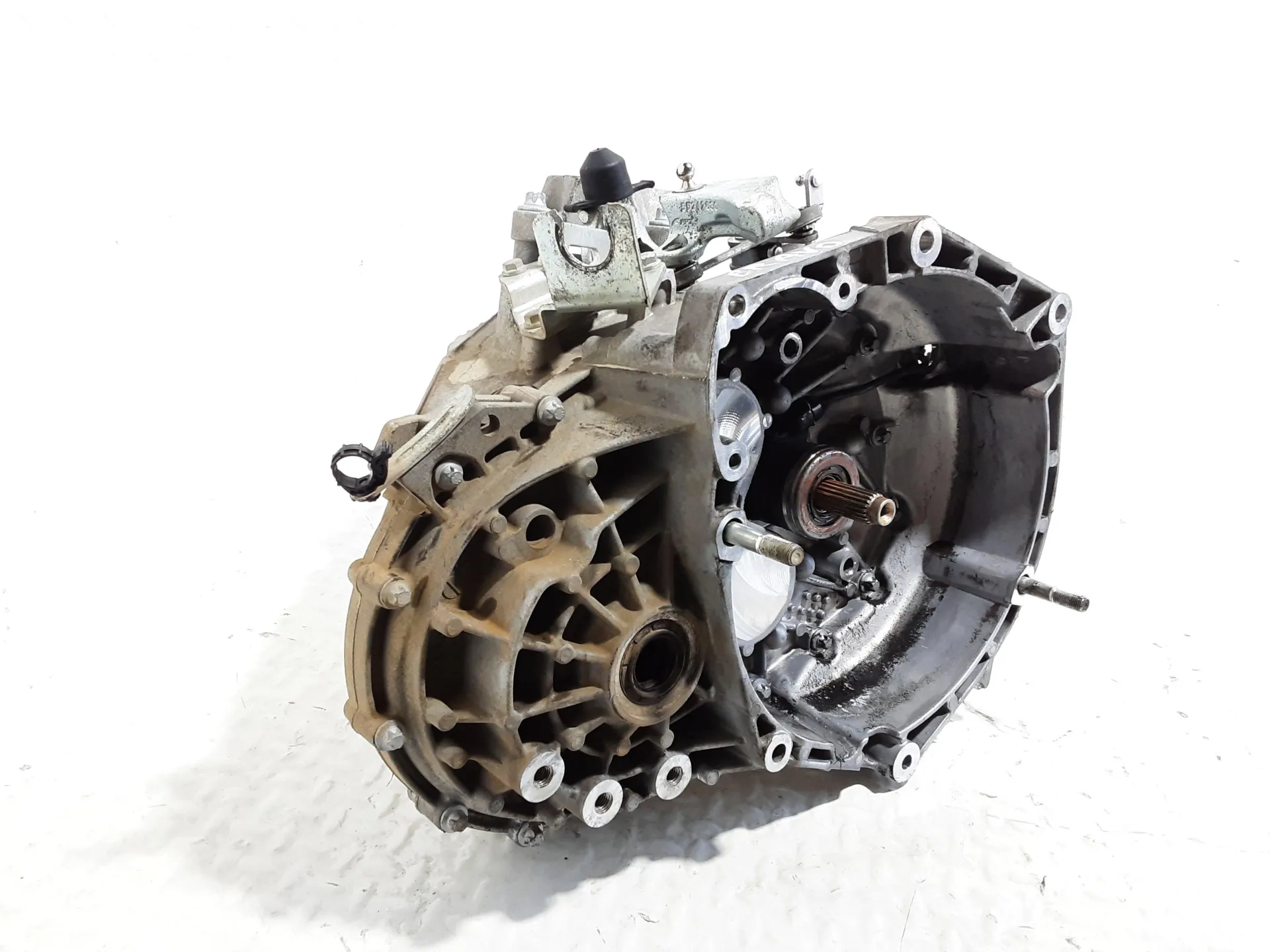 CAMBIO MANUALE COMPLETO con codice F56195950 da FIAT Bravo 3° Serie Diesel 1600 (10>14)