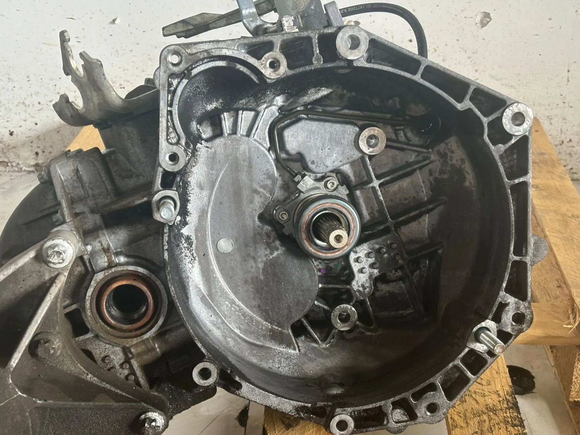 CAMBIO MANUALE COMPLETO FIAT Croma 3° Serie con codice motore 939A1000/939A1000 Diesel 1900 (07>)