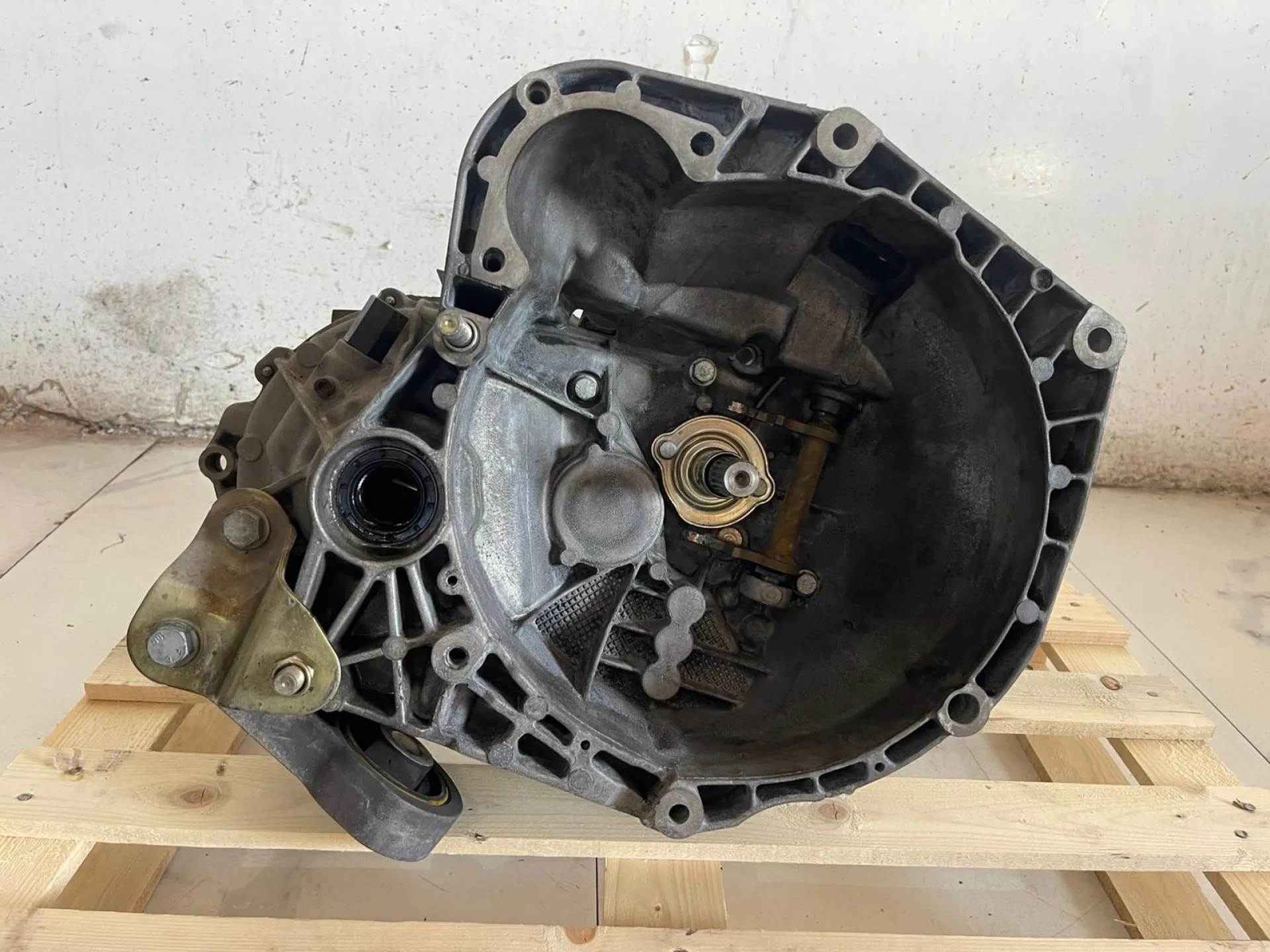 CAMBIO MANUALE COMPLETO con codice con codice motore 188A7000 da FIAT Doblo Serie Diesel 1900 (00>05)