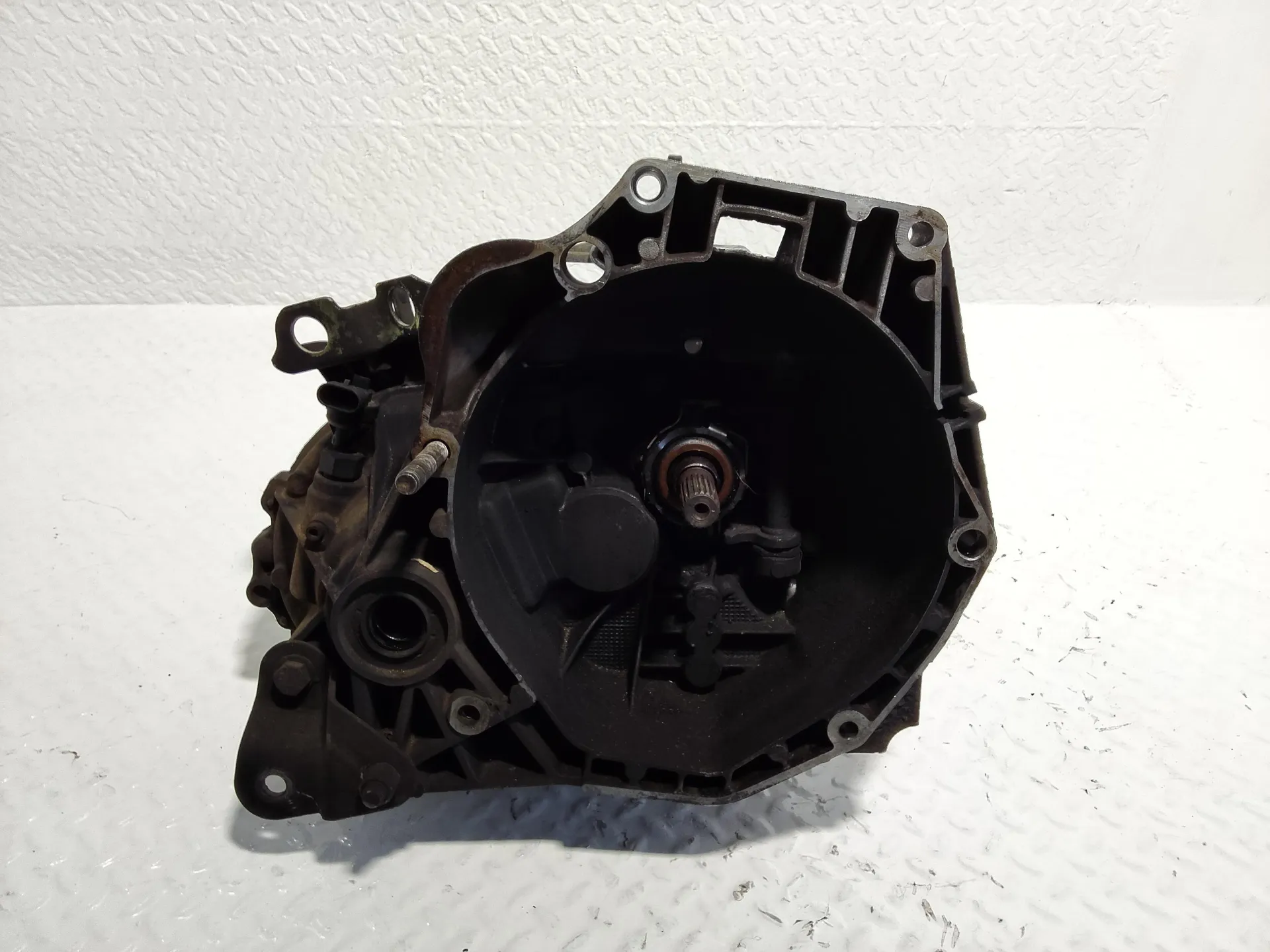 CAMBIO MANUALE COMPLETO con codice 55183296 da FIAT Doblo Serie con codice motore 188A9000 Diesel 1248 (00>05)