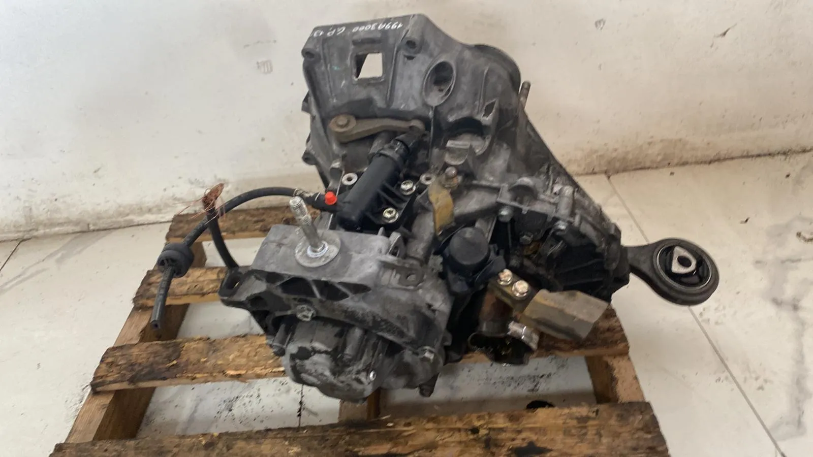 CAMBIO MANUALE COMPLETO FIAT Grande Punto 2° Serie con codice motore 199A3000/199A3000 Diesel 1300 (08>10)
