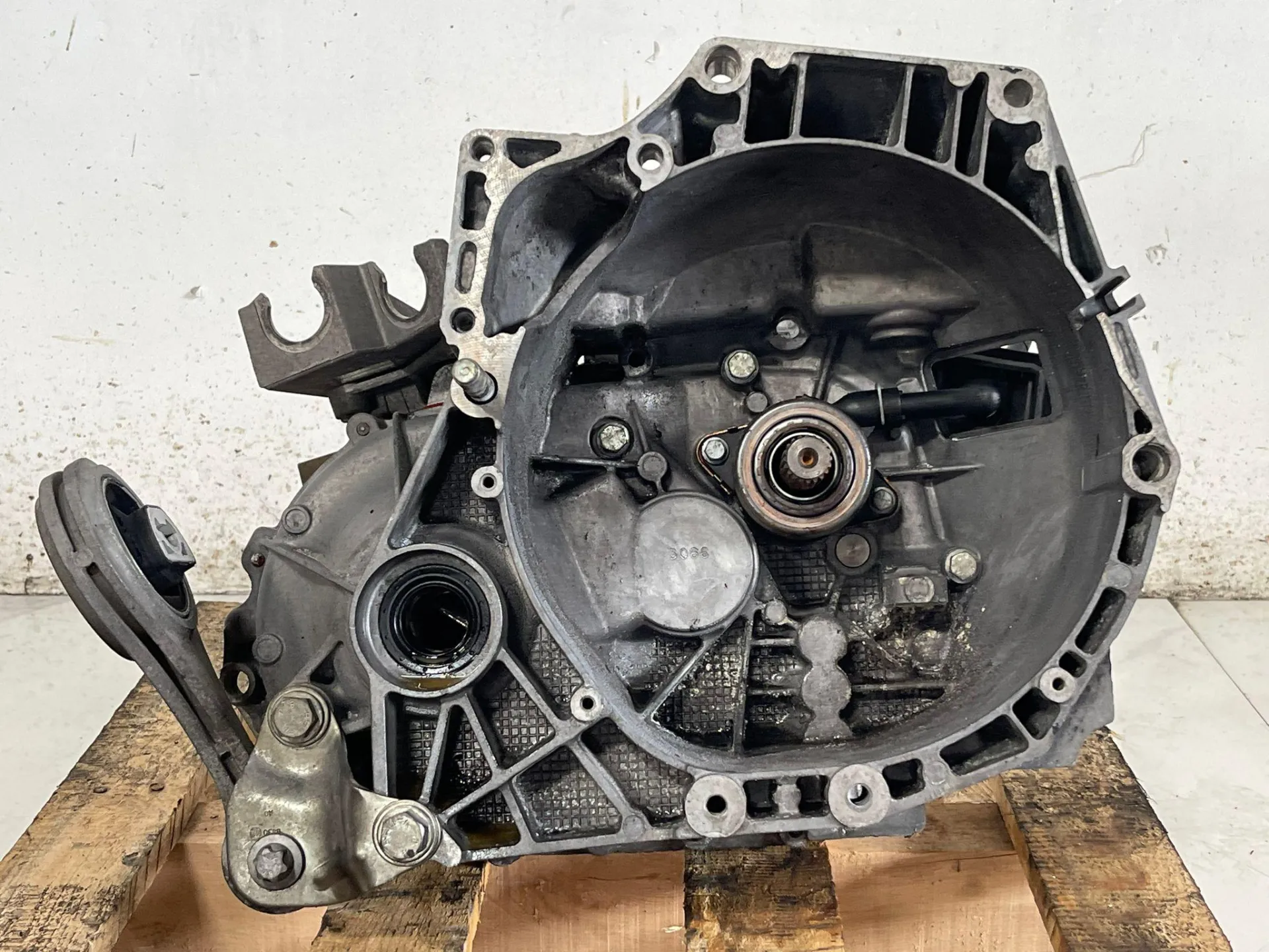 CAMBIO MANUALE COMPLETO FIAT Grande Punto 2° Serie con codice motore 199A4000/199A4000 Benzina 1200 (08>10)
