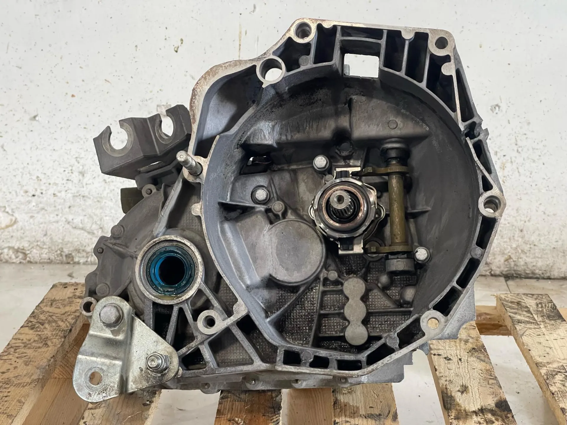 CAMBIO MANUALE COMPLETO con codice 1849-0440464 da FIAT Grande Punto 2° Serie Diesel 1300 (08>10)