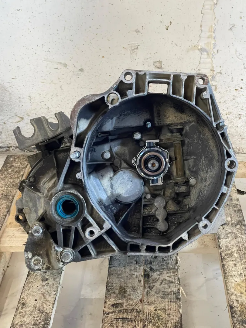 CAMBIO MANUALE COMPLETO con codice 199A2000 da FIAT Grande Punto 2° Serie Diesel 1300 (08>10)
