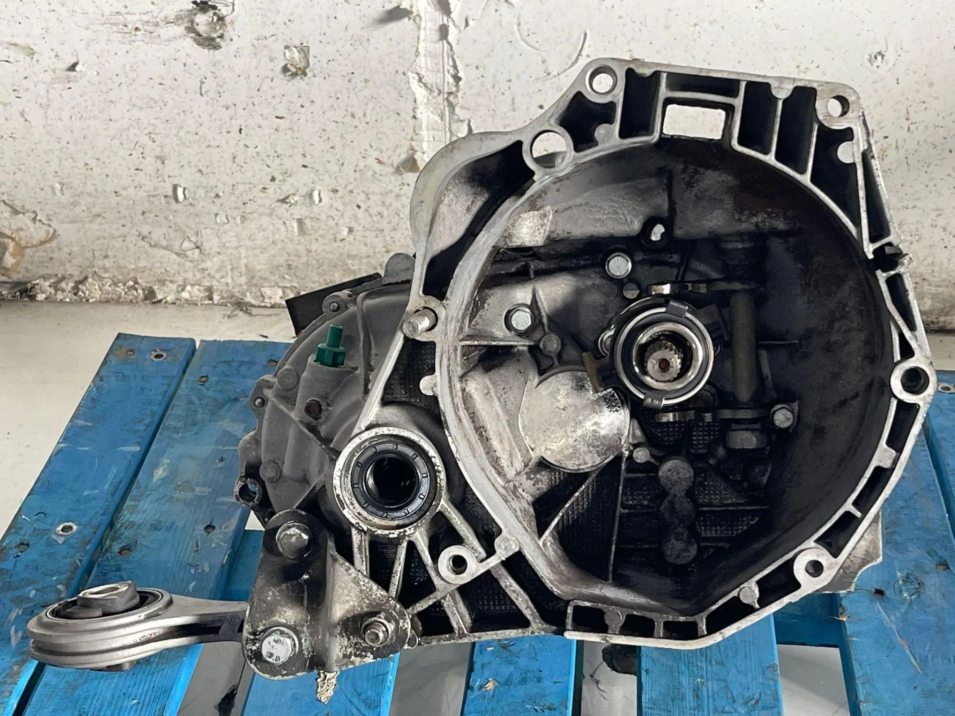 CAMBIO MANUALE COMPLETO con codice con codice motore 199A2000 da FIAT Grande Punto 2° Serie Diesel 1300 (08>10)