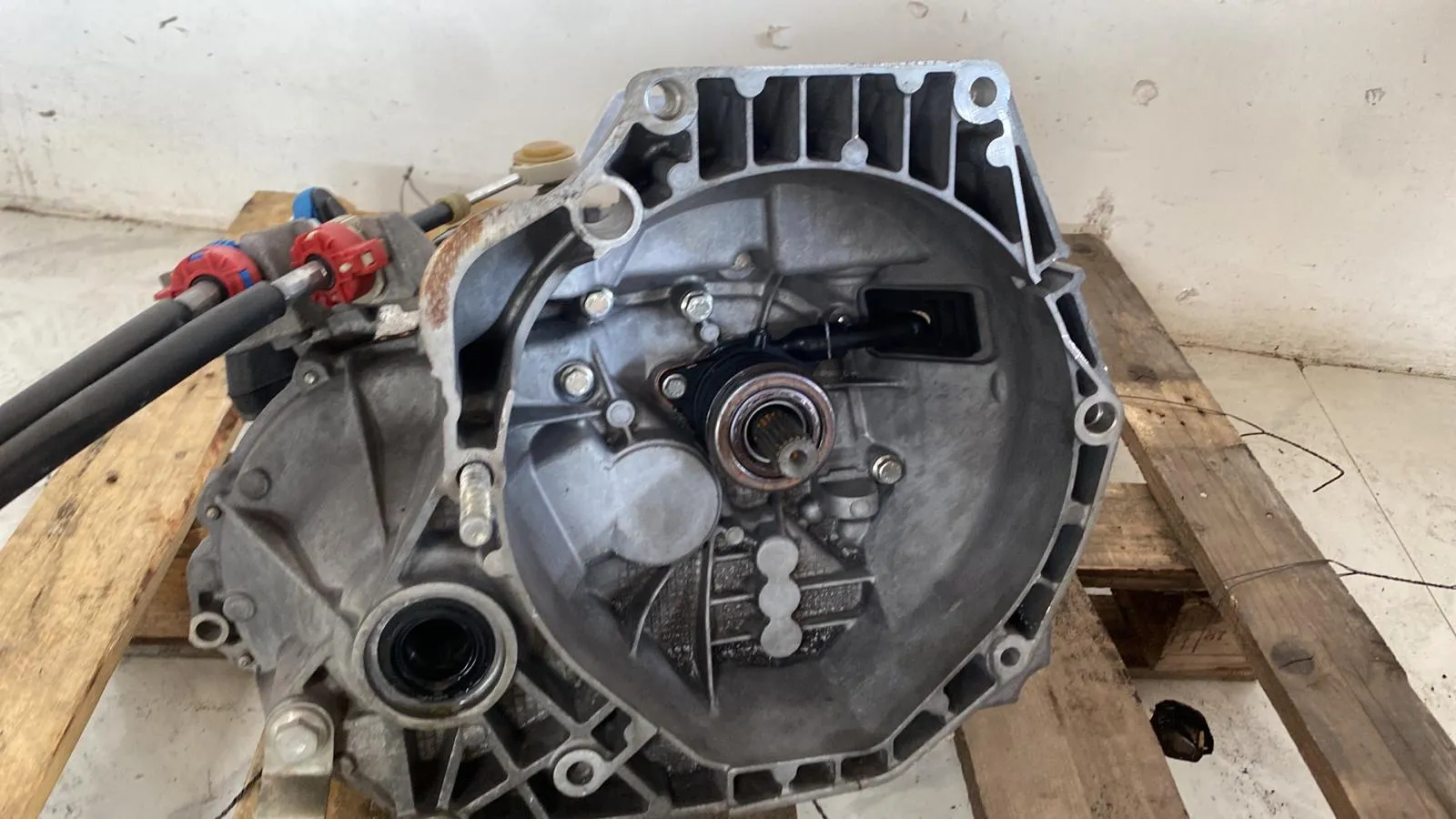 CAMBIO MANUALE COMPLETO con codice con codice motore 199A9000/199A9000 da FIAT Grande Punto 3° Serie Diesel 1300 (12>)
