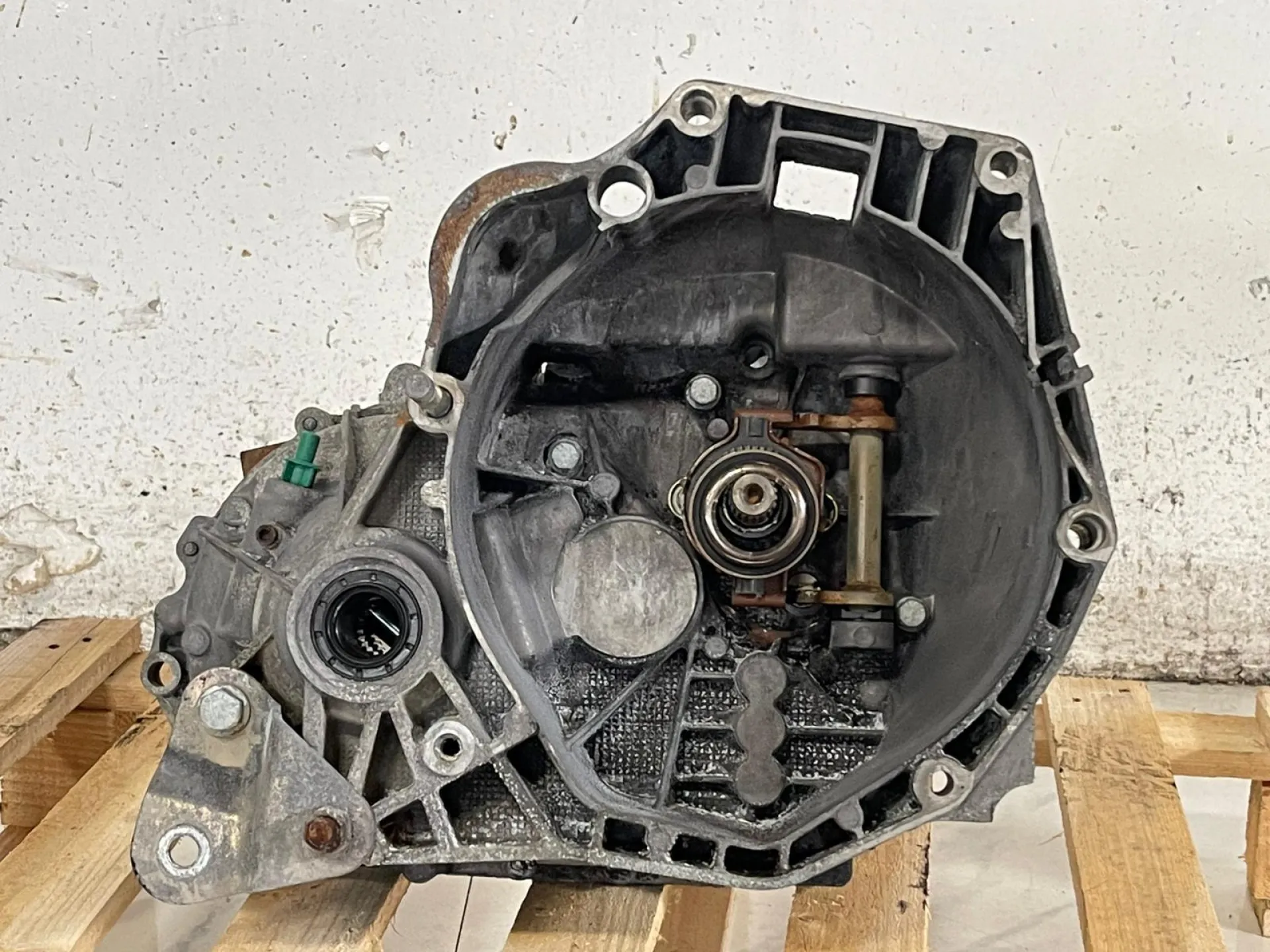 CAMBIO MANUALE COMPLETO con codice con codice motore 199A9000 da FIAT Grande Punto 3° Serie Diesel 1300 (12>)