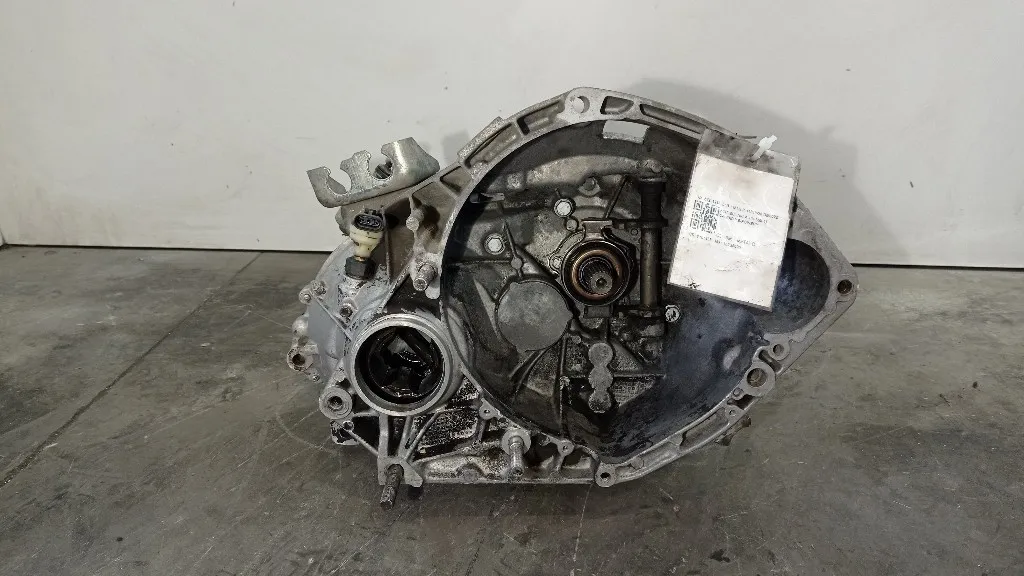 CAMBIO MANUALE COMPLETO FIAT Multipla 2° Serie 55201236 182B6000 bifuel/metano 1596 (04>)