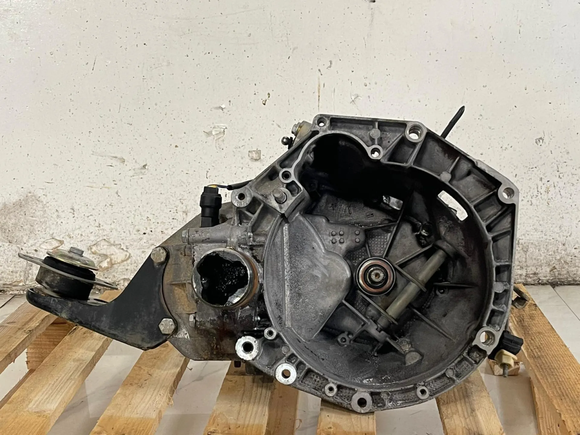 CAMBIO MANUALE COMPLETO con codice con codice motore 187A1000 da FIAT Panda 1° Serie Benzina 1100 (80>03)