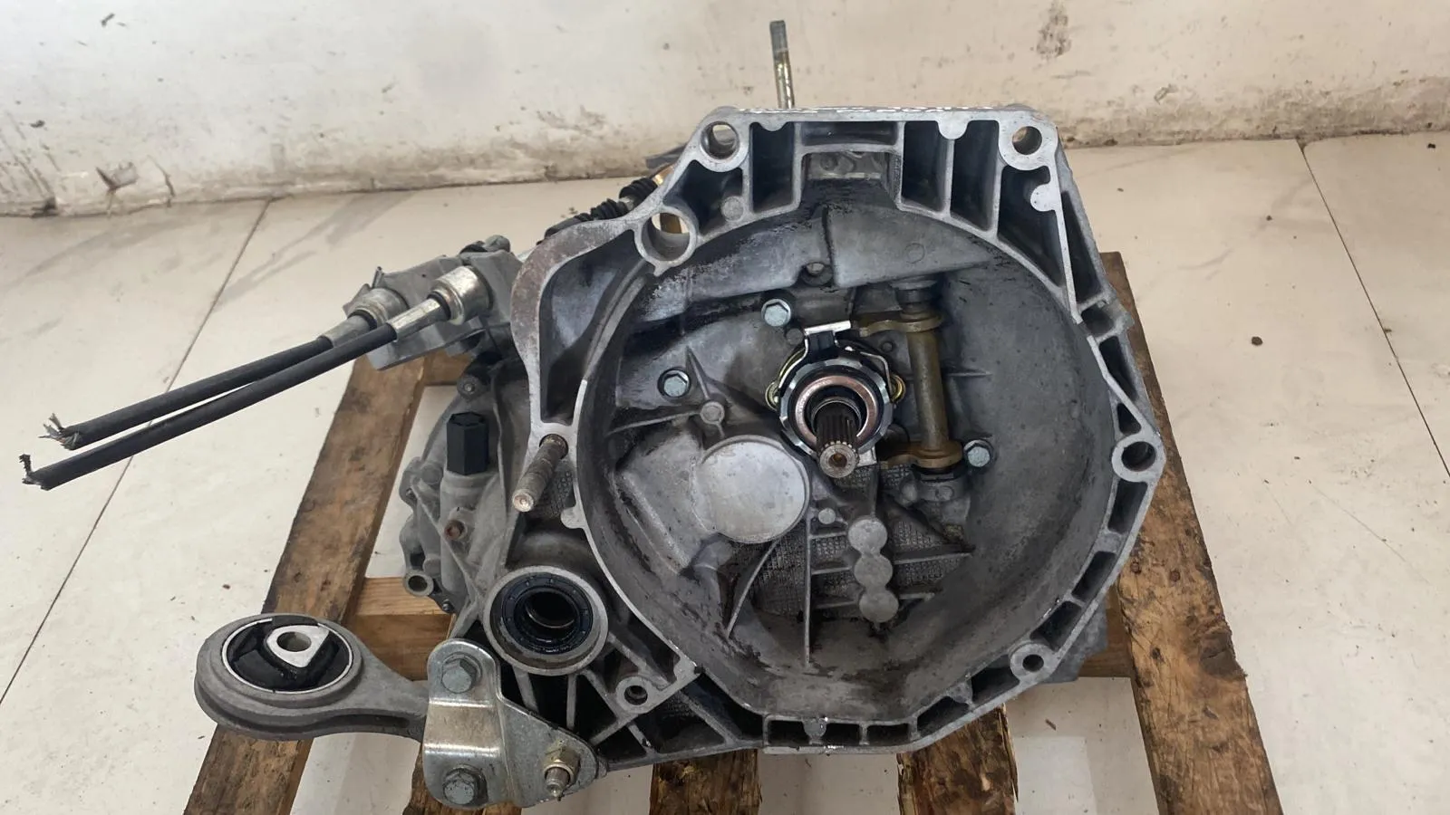 CAMBIO MANUALE COMPLETO FIAT Panda 2° Serie con codice motore 188A9000/188A9000 Diesel 1300 (03>10)