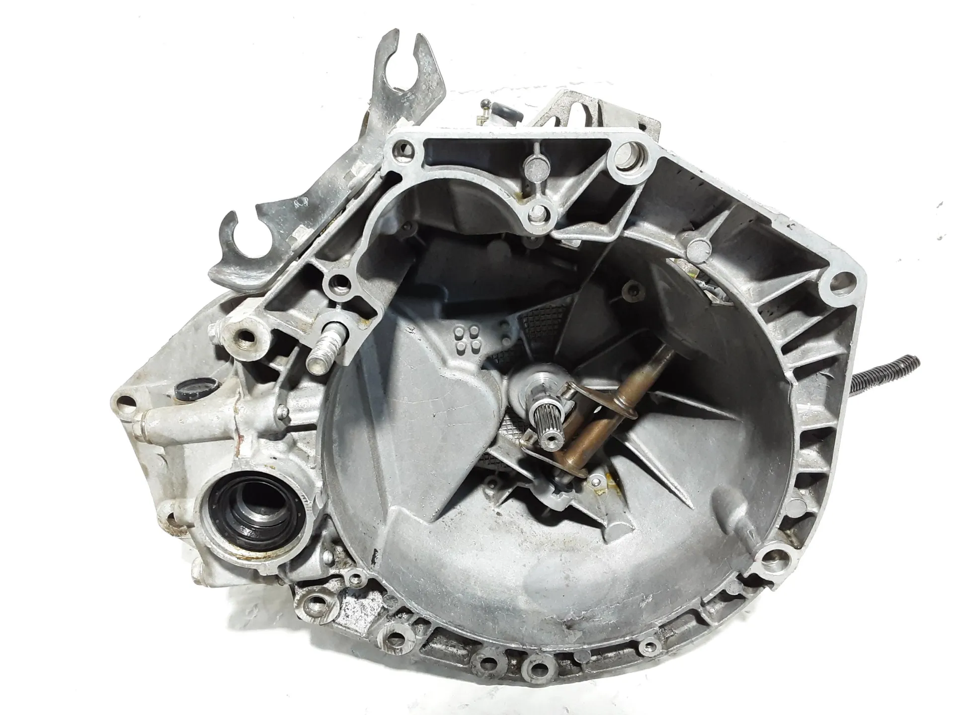CAMBIO MANUALE COMPLETO FIAT Panda 2° Serie 55206995 Bifuel/Metano 1200 (03>10)