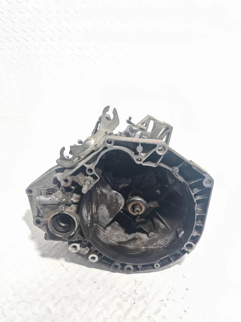 CAMBIO MANUALE COMPLETO con codice 55198599 da FIAT Panda 2° Serie Bifuel/Metano 1242 (03>10)