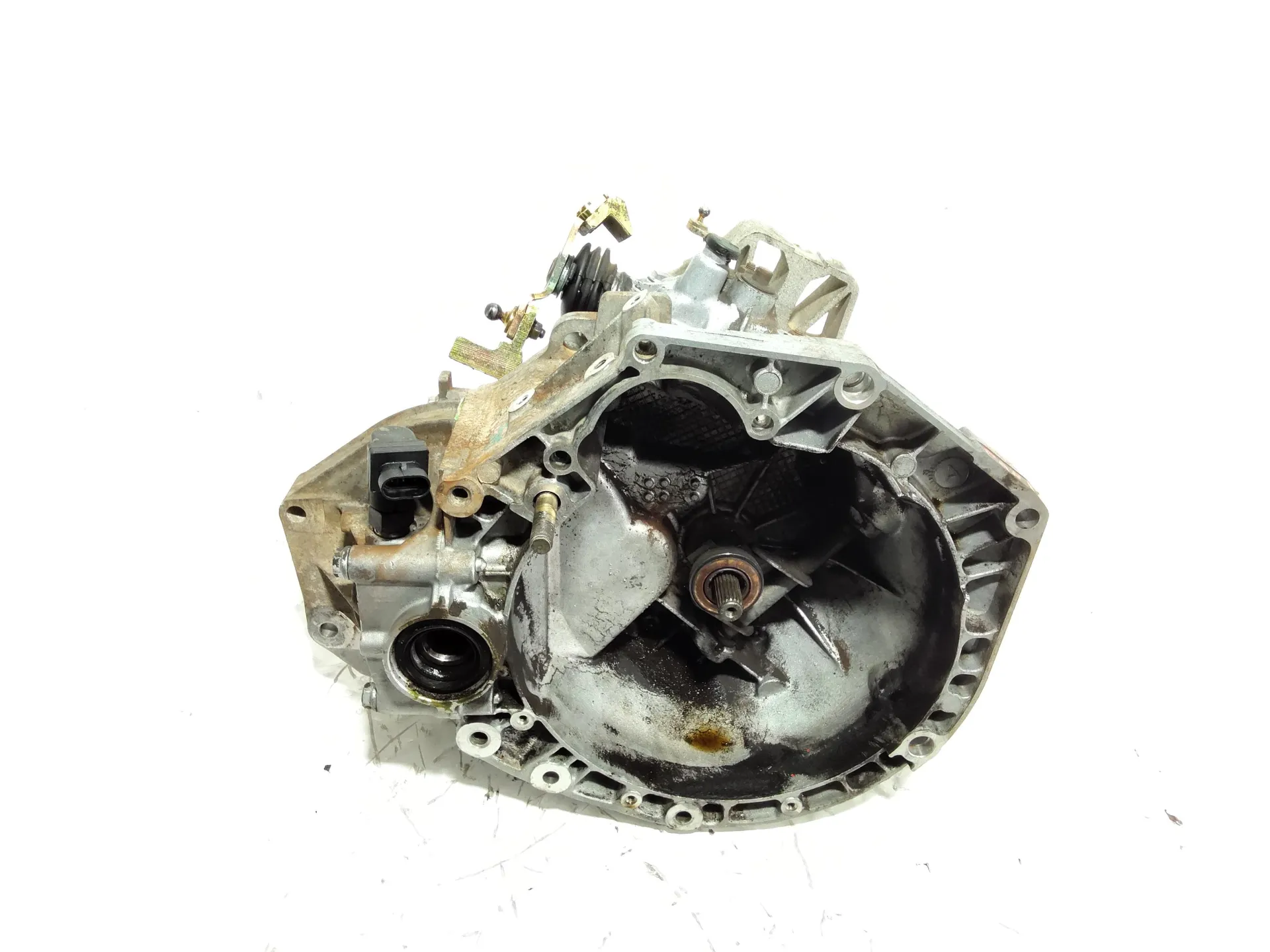 CAMBIO MANUALE COMPLETO con codice 55273080 da FIAT Panda 2° Serie Benzina 1200 (03>10)