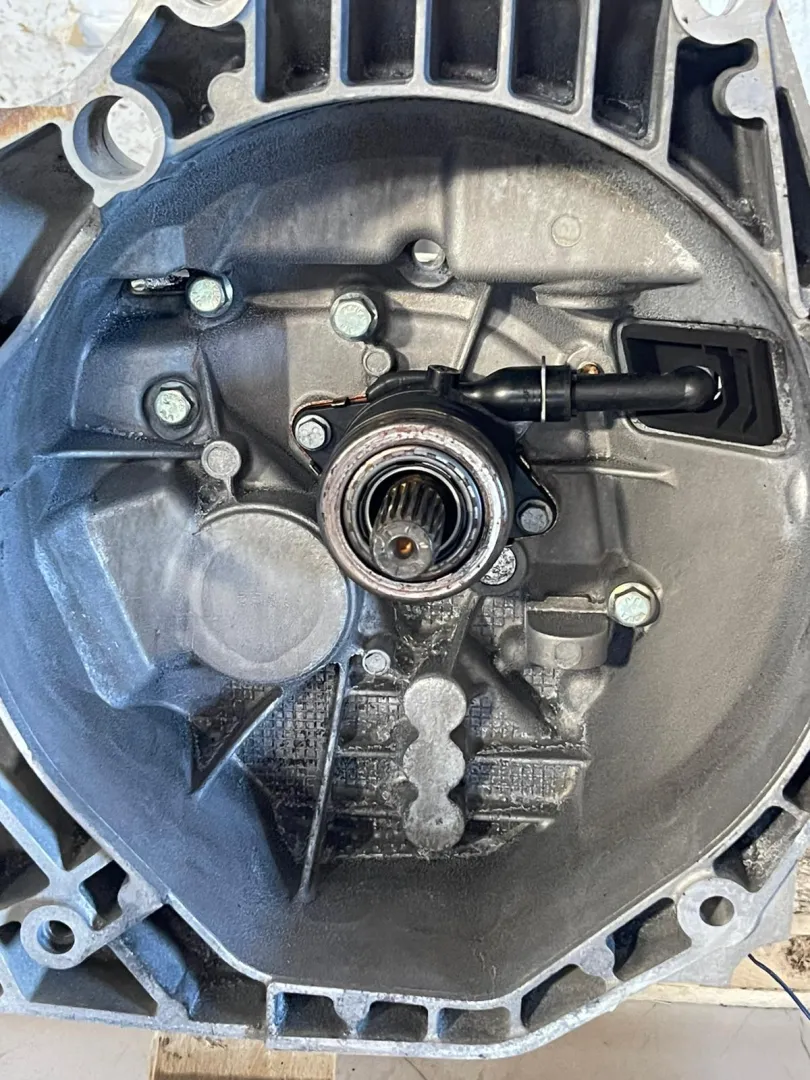CAMBIO MANUALE COMPLETO con codice con codice motore 312B1000 da FIAT Panda 3° Serie Diesel 1300 (12>)