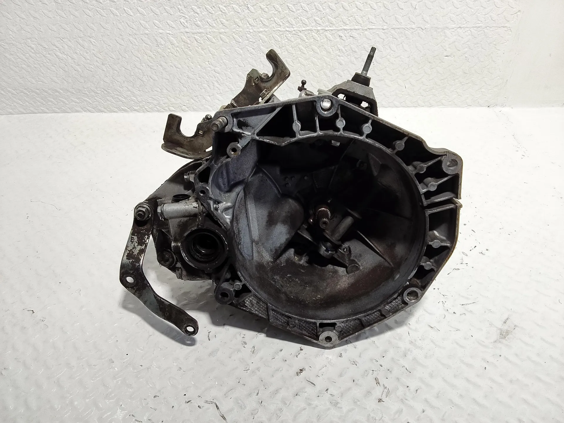 CAMBIO MANUALE COMPLETO con codice 55241439 da FIAT Panda 3° Serie con codice motore 312A2000 Bifuel/Metano 875 (12>)