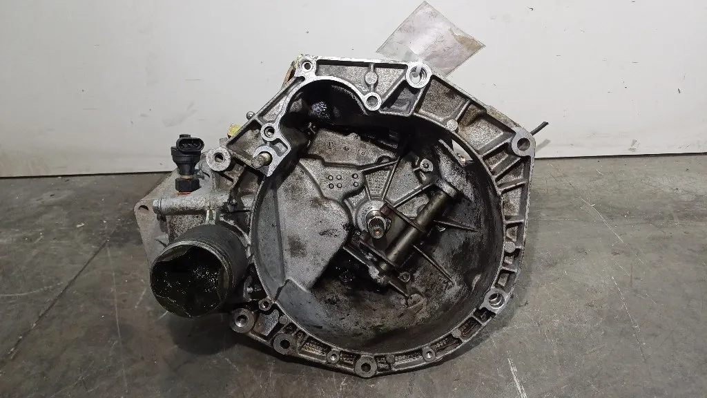 CAMBIO MANUALE COMPLETO FIAT Punto Berlina 5P 2° Serie 55205200 188A4000 benzina 1242 (99>03)