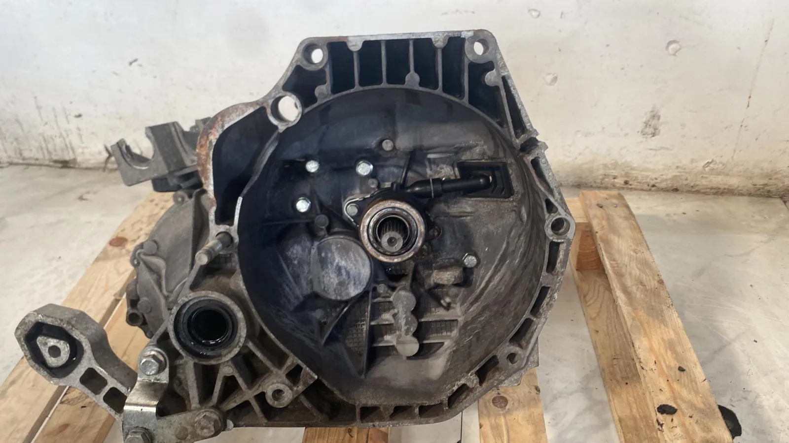 CAMBIO MANUALE COMPLETO con codice con codice motore 199B1000/199B1000 da FIAT Qubo 1° Serie Diesel 1300 (08>)