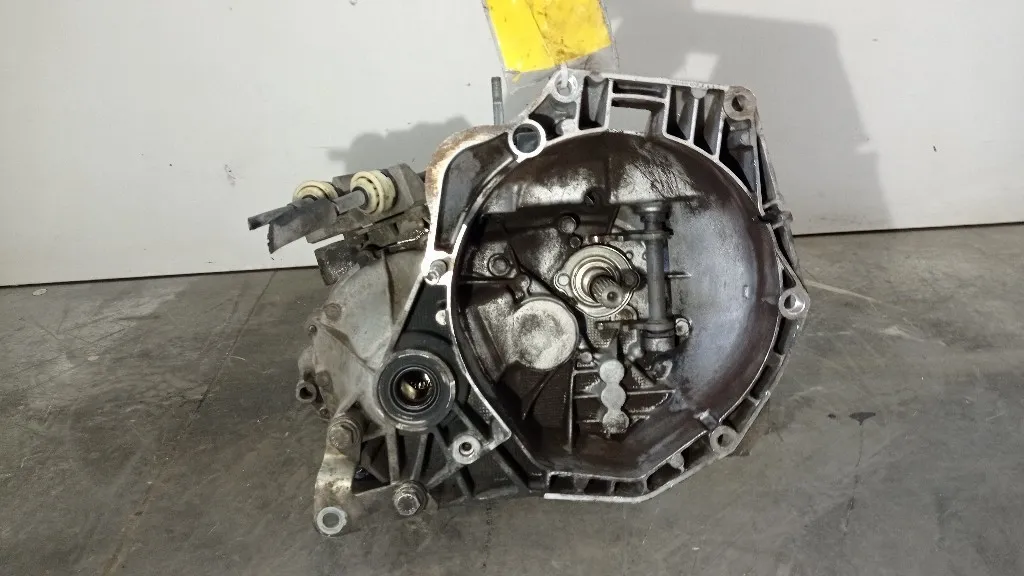 CAMBIO MANUALE COMPLETO FIAT Qubo 1° Serie 71773215 199A2000 diesel 1248 (08>15)