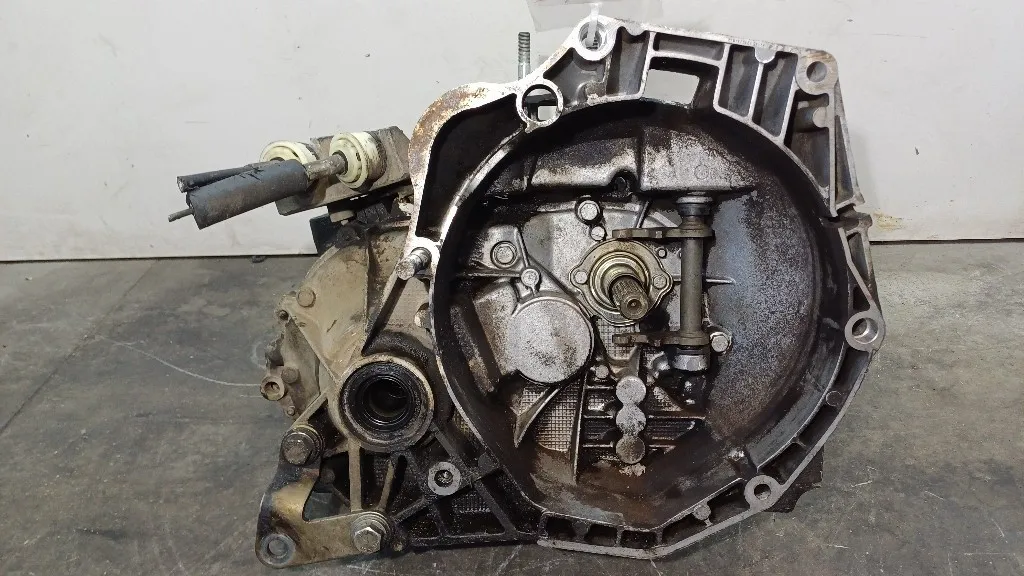 CAMBIO MANUALE COMPLETO FIAT Qubo 1° Serie 71773215 199A2000 diesel 1248 (08>15)