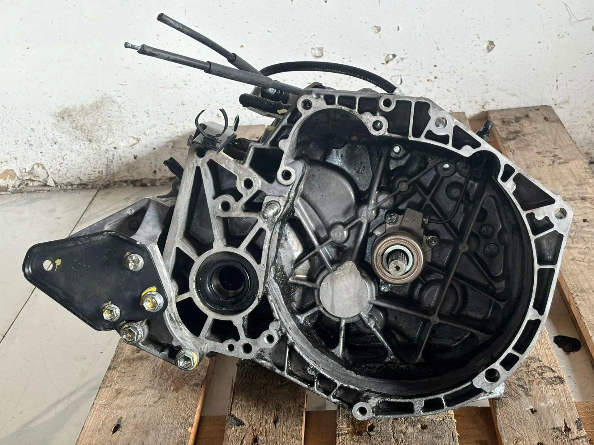 CAMBIO MANUALE COMPLETO FIAT Sedici 2° Serie Diesel 2000 (09>)