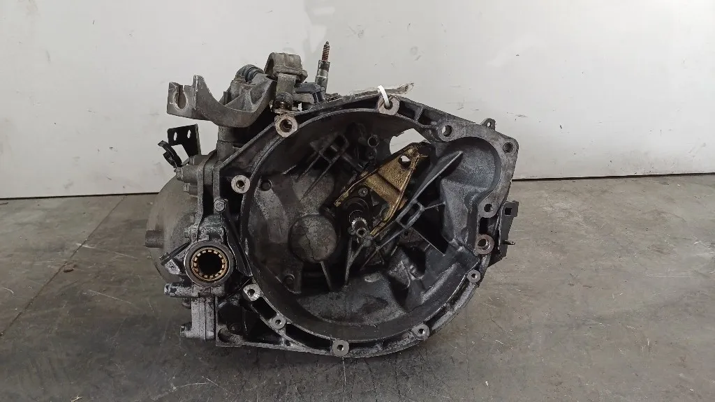 CAMBIO MANUALE COMPLETO FIAT Ulysse 3° Serie 9655935788 4HW diesel 2179 (02>08)