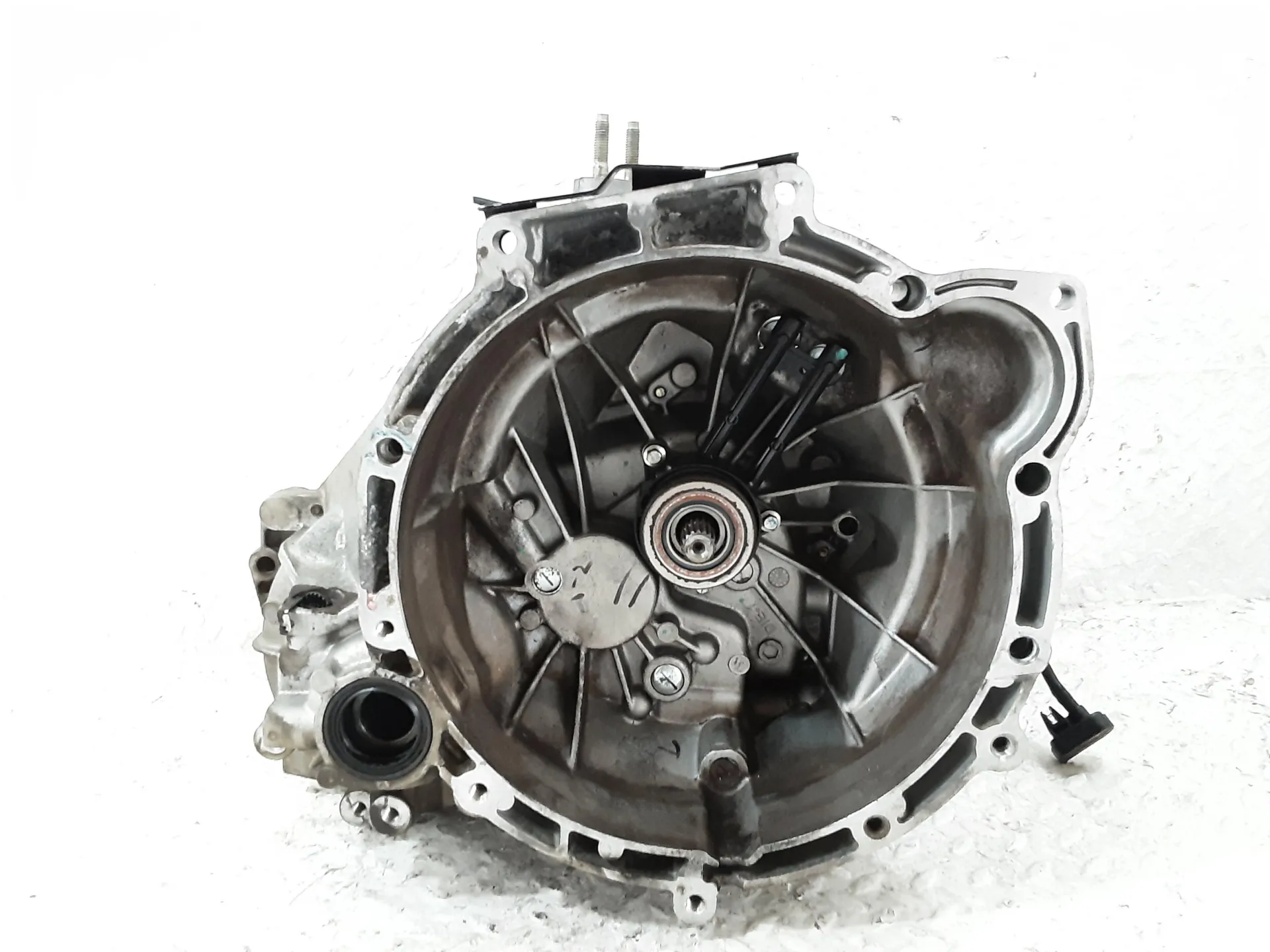 CAMBIO MANUALE COMPLETO FORD EcoSport Serie 1829476 con codice motore UEJB/UEJB, UEJE, UEJE Benzina 1500 (12>)