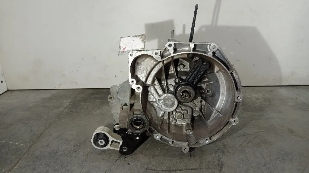 CAMBIO MANUALE COMPLETO FORD Fiesta 4° Serie 1142481 DQ14F6JA diesel 1399 (02>05)