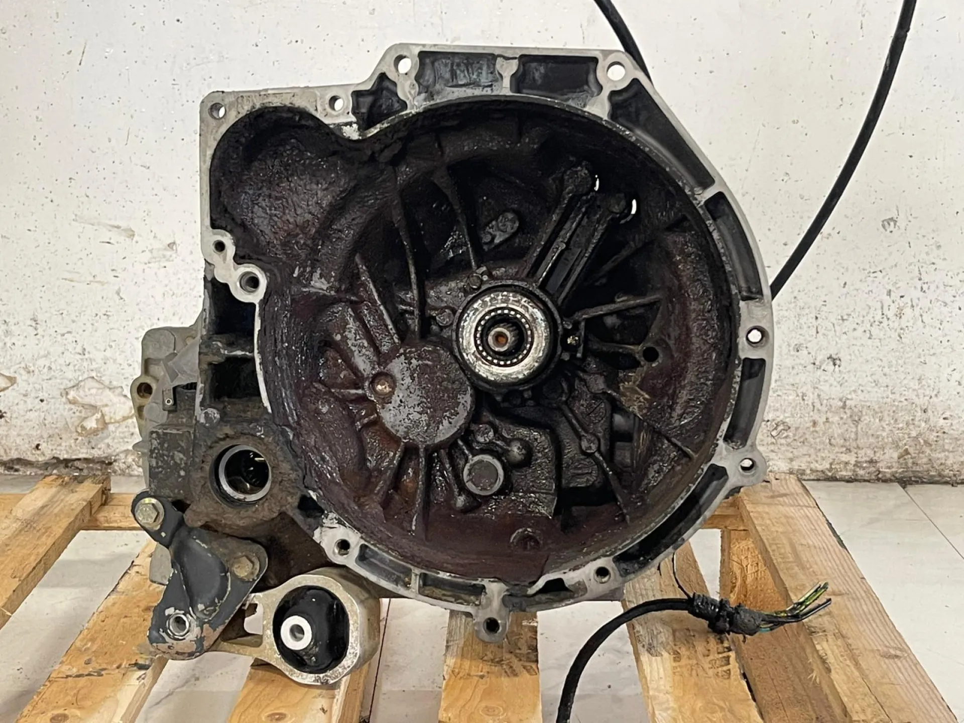 CAMBIO MANUALE COMPLETO FORD Fiesta 5° Serie Diesel 1400 (05>08)