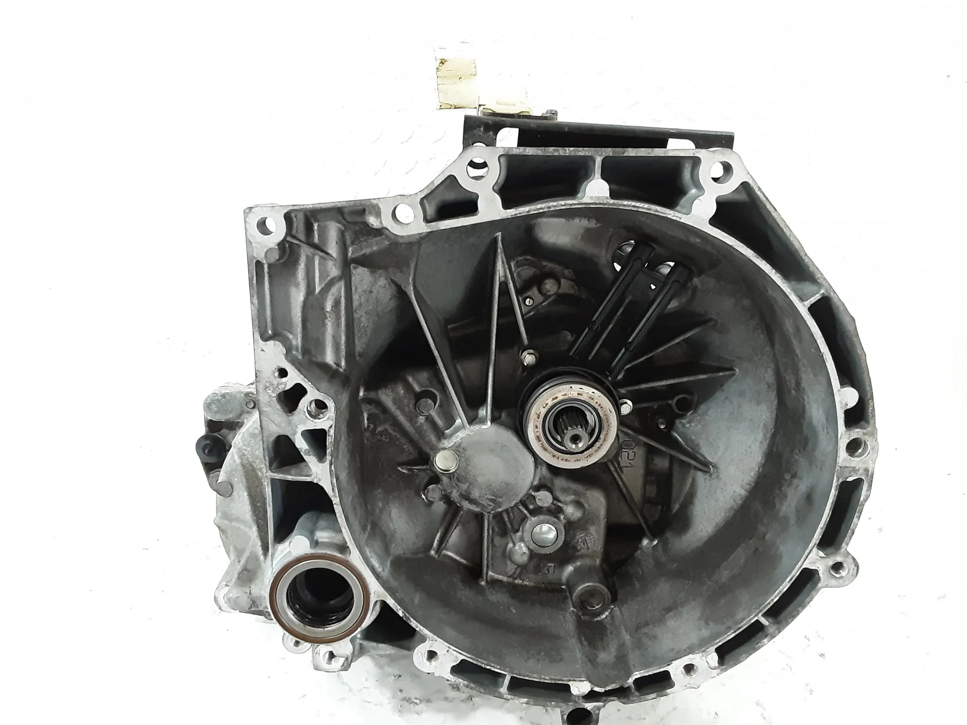 CAMBIO MANUALE COMPLETO con codice 130814000493 da FORD Fiesta 6° Serie Diesel 1500 (08>17)