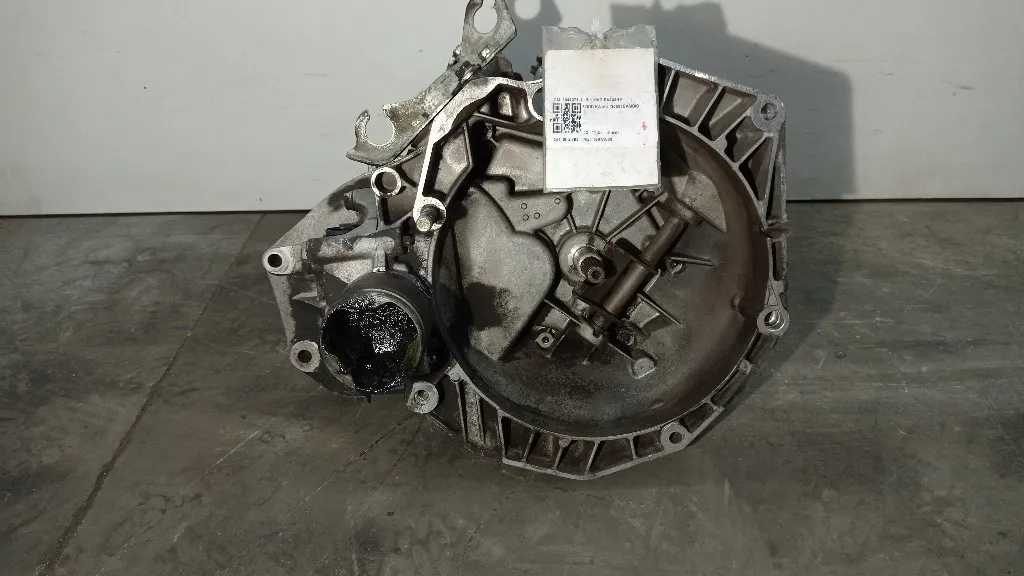 CAMBIO MANUALE COMPLETO FORD Ka Serie (CCU) 1541074 169A1000 diesel 1248 (08>18)