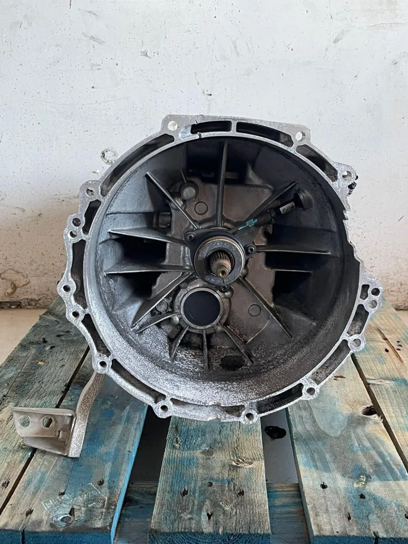CAMBIO MANUALE COMPLETO con codice JB3R-7006 da FORD Ranger (TKE) Diesel 2000 (11>)
