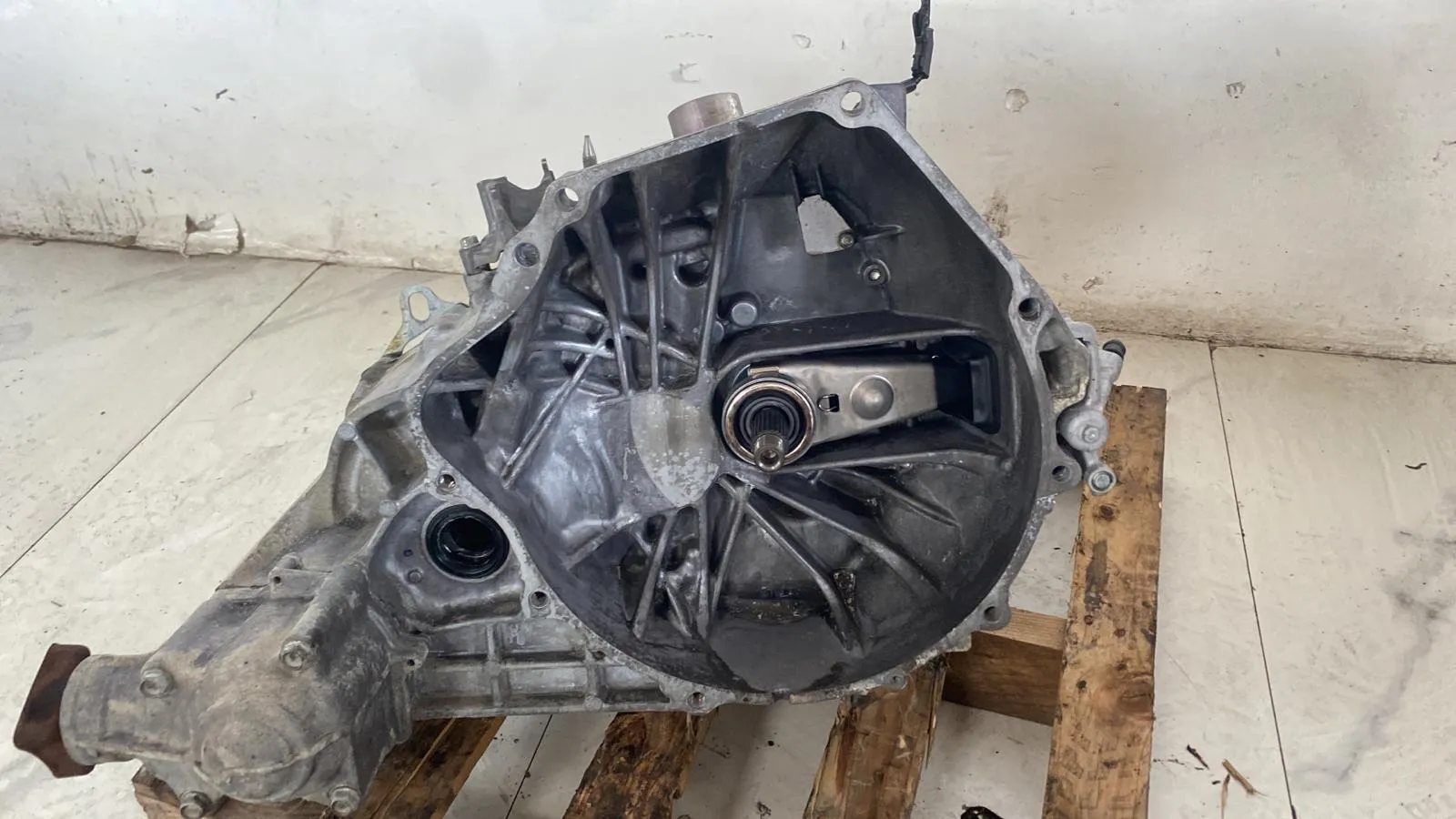 CAMBIO MANUALE COMPLETO con codice 7GF0-1000989 da HONDA Civic Berlina 5P con codice motore N22B/N22B Diesel 2200 (11>)