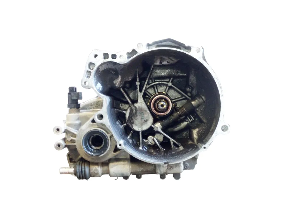 CAMBIO MANUALE COMPLETO con codice 4300002071 da HYUNDAI Atos 2° Serie con codice motore G4HG/G4HG Benzina 1100 (03>06)