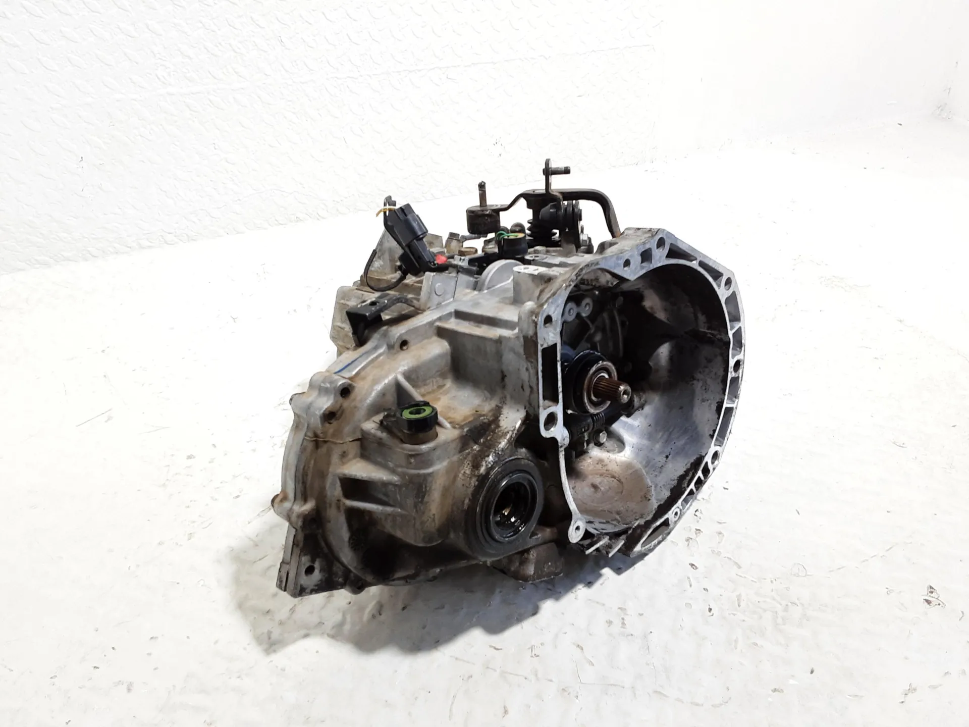 CAMBIO MANUALE COMPLETO con codice 4300002561 da HYUNDAI i10 1° Serie Benzina (07>11)
